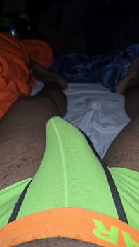 Super Horny Morning