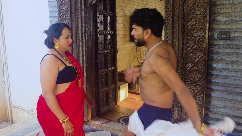 Kamasutra61: Indian Sexy Bhabhi Cheated on Her Husband and Was Fucked...
