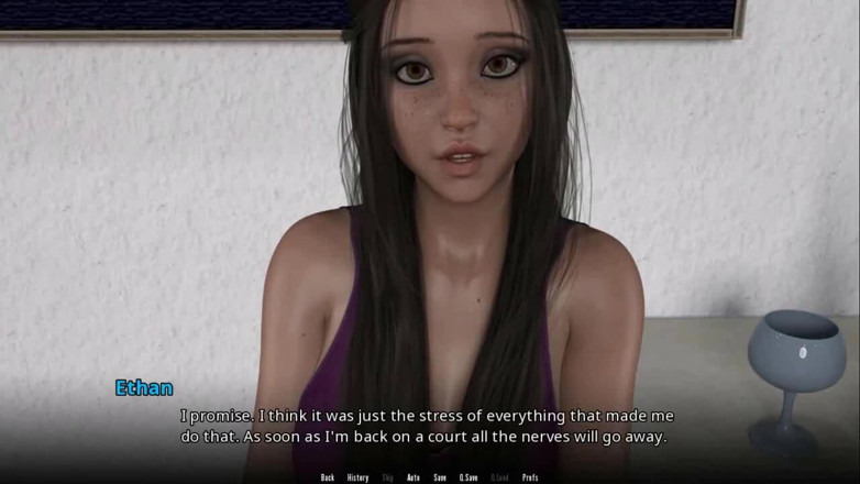 Dirty GamesXxX: WVM: sâu trong đêm - tập 29