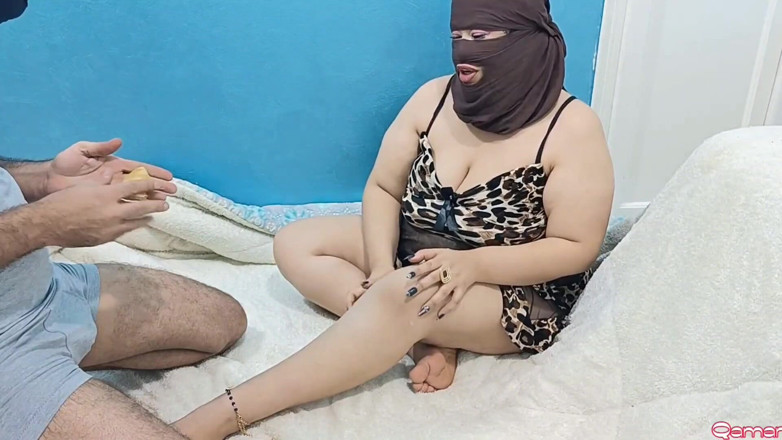 moonx: halva dvara misr ke arbi seks ke saath uski choot...