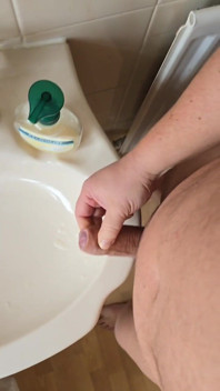 Enjoying That Sinking Feeling