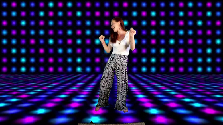 Porno angels: Disko bebeği başrolde Baby M