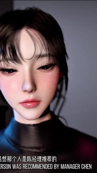 Cewek cantik dengan pantat bahenol lagi asik muasin lubangnya pakai bokong raksasa - bokong hentai animasi 3d