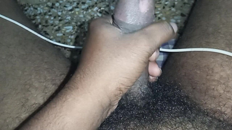 Hungry cliff: Minha cunhada chupando meu pau indiano com beijos