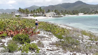 Dream Justin: Esposa se folla a un chico en forma aleatoria en...