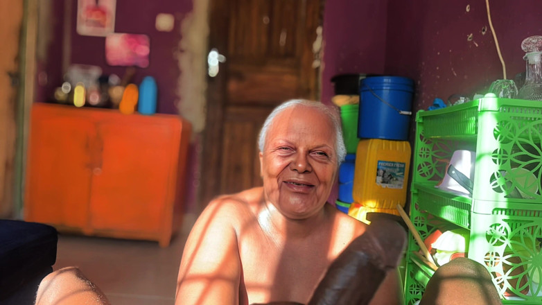 BongoXXX: Geile Grote Tieten BBW Oma's Poesje Nat