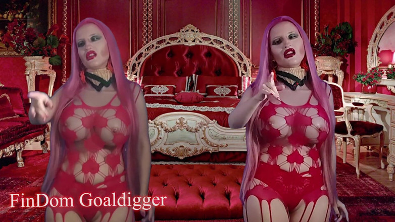 FinDom Goaldigger: Goonerland