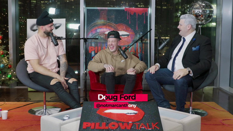 Pillow Talk: Doug Ford su S*x, covid &amp; Chlamydia !! (parodia)