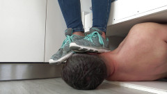 Femdom Austria: Tyranie ve stoje bez slitování!