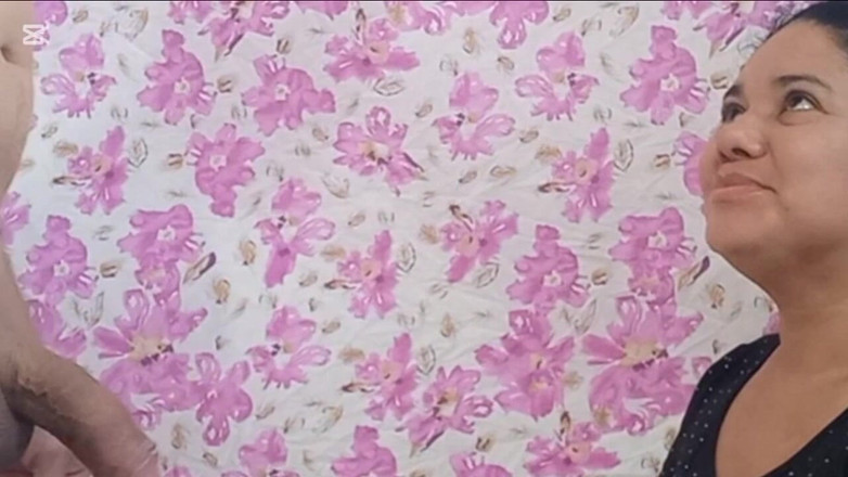 Valkyrie and Luigy Couple: Sání bohaté