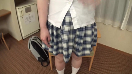Strix: Een jonge, gezonde en fitte studente meegenomen voor een creampie!...