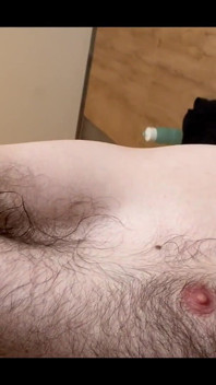 What would you do with this sweaty otter body? 