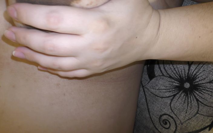 Milky Mari: Cuckold pOV: Jag fångade min gravida fru efter barbacka sex...