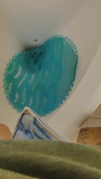 Piss, Jerking and Cum in the Hospital