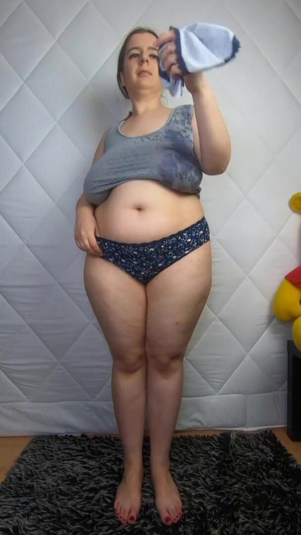 Lingerie Review: Спроба трусиків без цензури