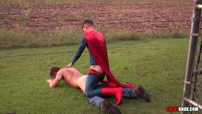 Colby Knox: Anh hùng của tôi