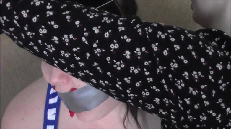 Selfgags classic: You need an orgasm!