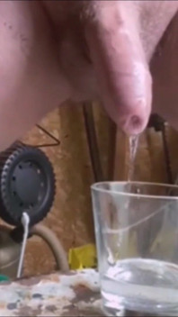 Bastard Precum Extraction