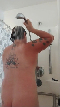 10-13-2025 Shower Time