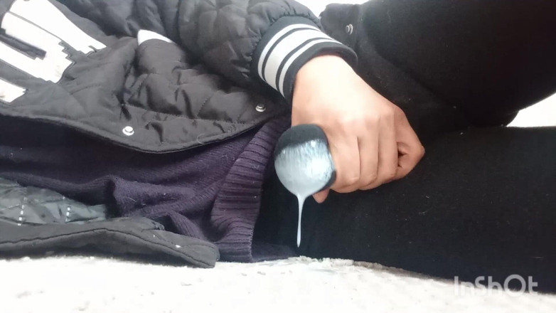 Zen_solo: Nie mogę powstrzymać jęków – po prostu chcę!