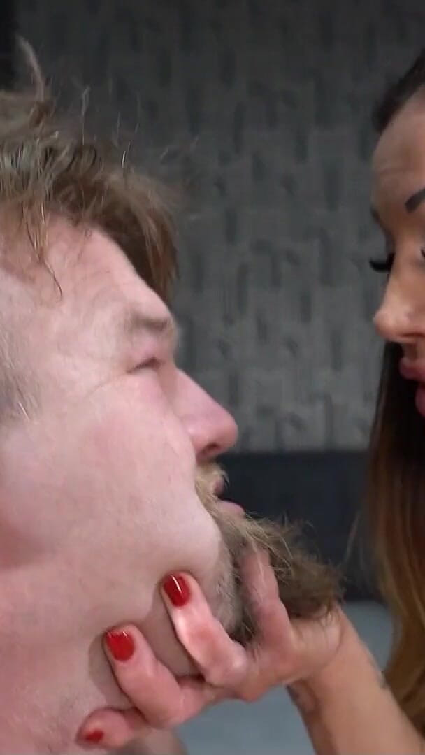 He Is a Fucking Pussy (Mistress Tatjana)