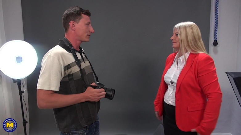 Mature NL: German Mature Stepmom Rosella Gets Fucked Hard by Stud Jason...