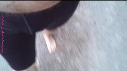 Carmen_Nylonjunge: Speedo plavecké kufry venku 1