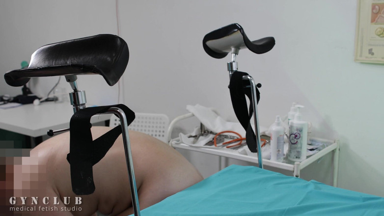 Gynclub man: Diep examen