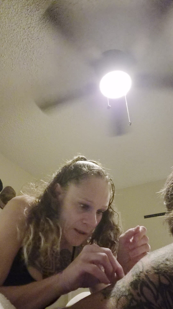 My throat demon: Bloopers
