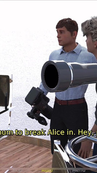 Alice in Wonderland - Chapter 1 & 2