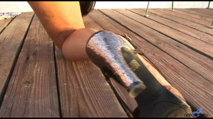 Anilos: Sundeck Pussy