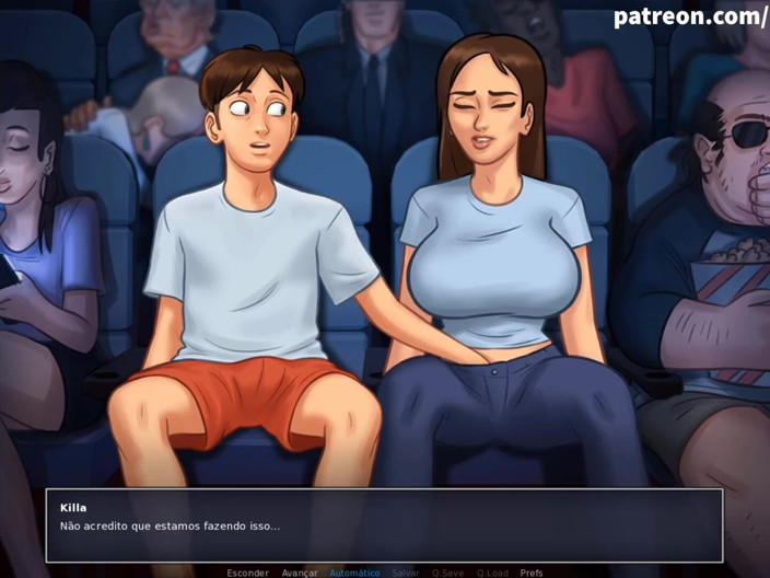 Cartoon Universal: Yaz mevsimi efsanesi bölüm 102 (Portekizli itaatkar)