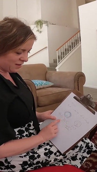 Homework Reward Sex with Stepmom