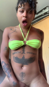 Young Slut Ebony Mastubration Video