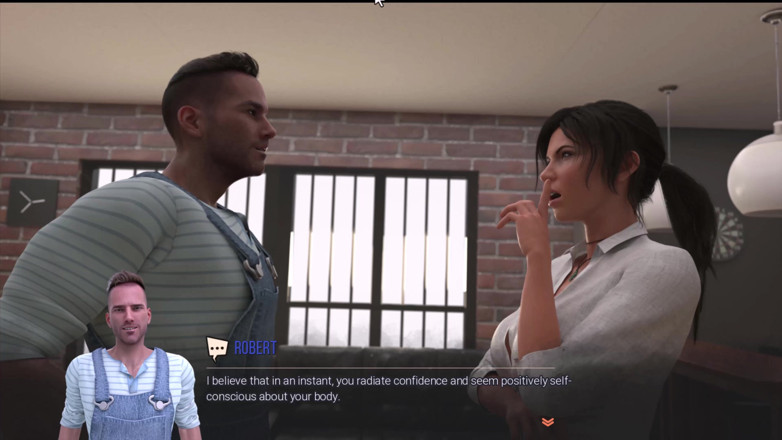 Kitty Gamer: Croft Adventures 3 Lara Loves BDSM and Big Black Cocks and...