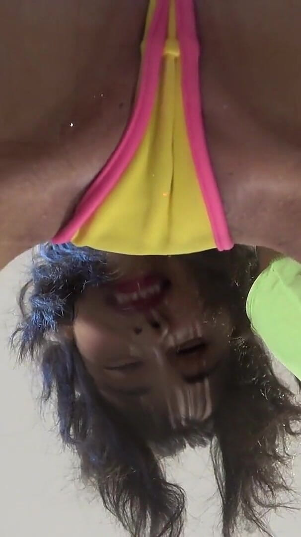 Your Face Is Put Into a Facesitting Box and Girl in a Bikini Sits on It Like a Chair, Laughing and Humiliating You, POV (MistressLand) Your Face Is Put Into a Facesitting Box and Girl in a Bikini Sits on It Like a Chair, Laughing and Humiliating You, POV (MistressLand)
