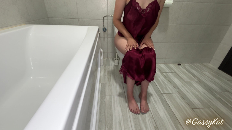 GassyKat: Nhà vệ sinh hàng ngày tập 19