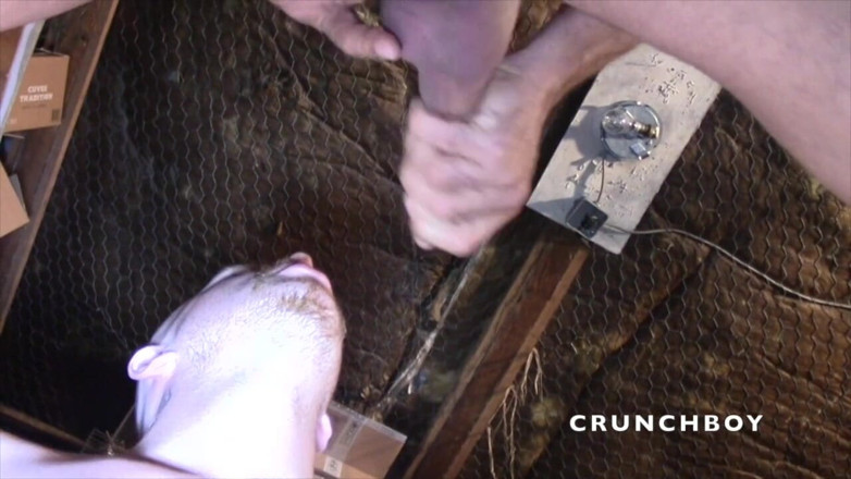 Gaybareback: Leo fucked raw by sexy Stepdaddy master