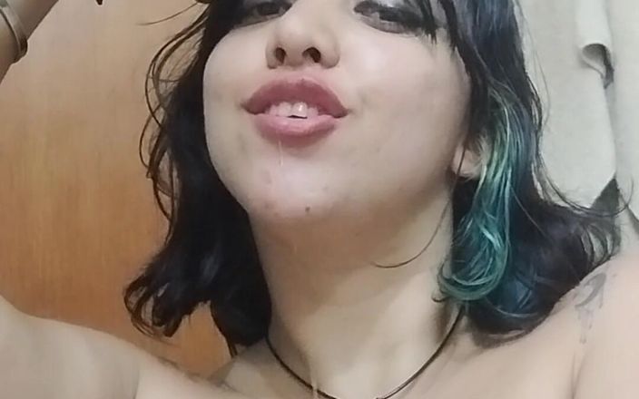 Nana Bela: Games with Sloppy, Blow Job and Full Salive