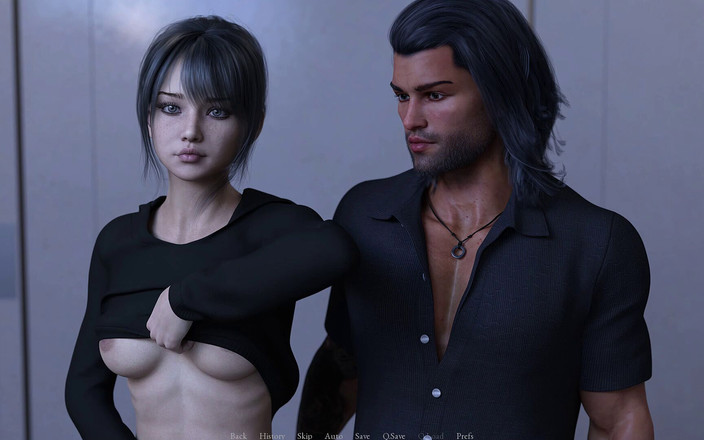 3D Cartoon Porn: Onde tudo começou 2 - jogo de dardos mais solto vai mostrar...