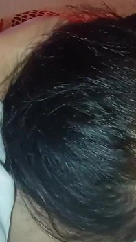 Saya tidak beritahu ibu tiri saya bahawa saya menghisap batang ayah tiri saya