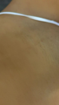 Sophia Lore - Pink Micro Bikini