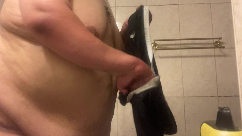 Chubbytits16: Spelen met mezelf