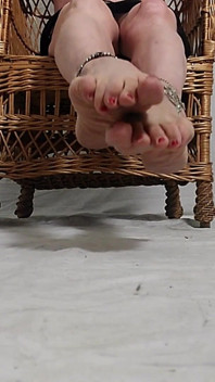 Shemale Feet