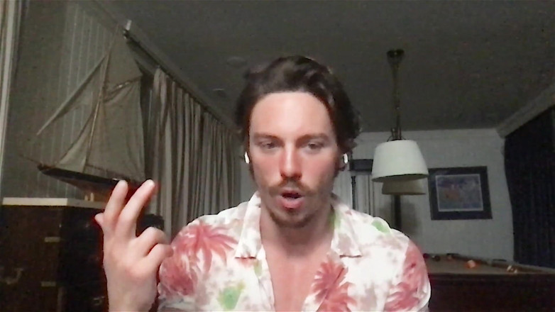 Pillow Talk: Greg O'gallagher จะขโมยสาวของคุณโดยไม่พยายาม!!