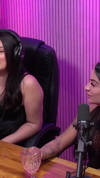 Young Latina Lesbians Reveal How Passionate They Are in Bed