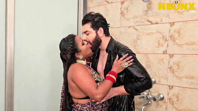 NeonxOTT: Desi Couple Secret Sex Indian Porn
