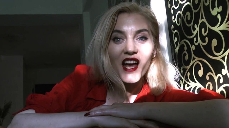 Goddess Celine: Entrando em contato com a madrasta (censurada)