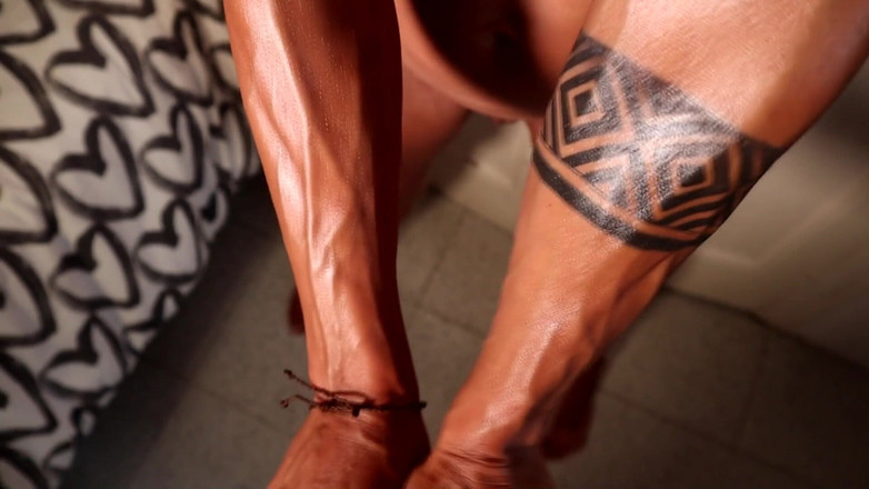 Magia Rosa: Fetiș cu vene!! Magiarosa Video de la cerere