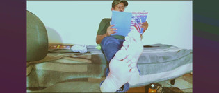 Stink HairyMale: 英语训练